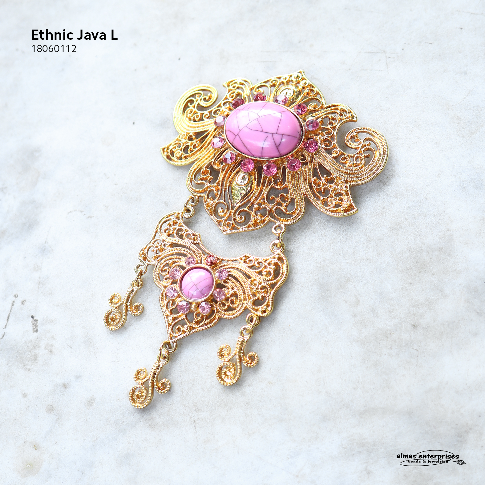 Ethnic Java L