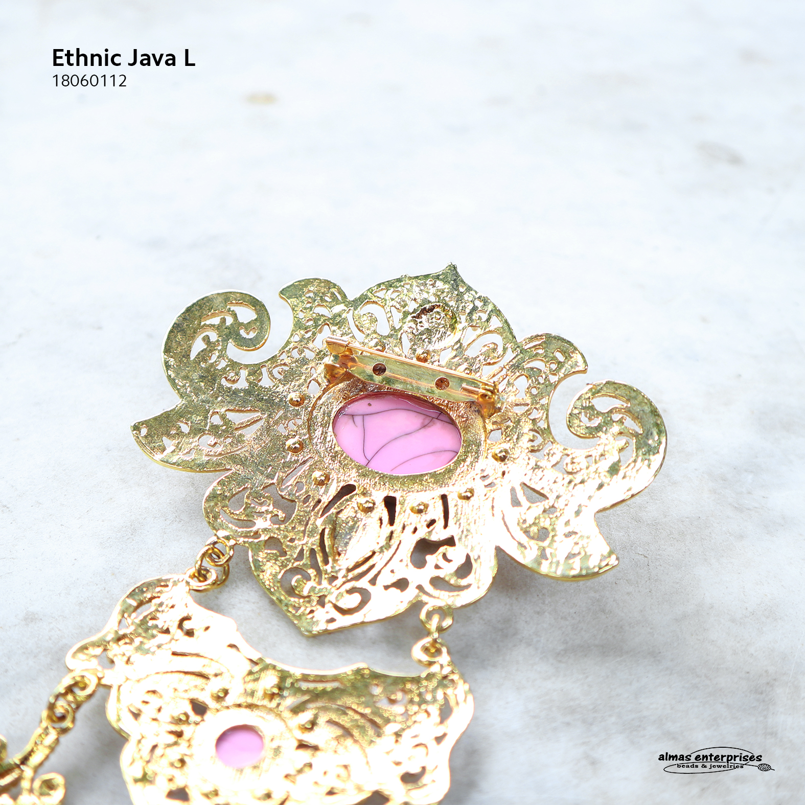 Ethnic Java L