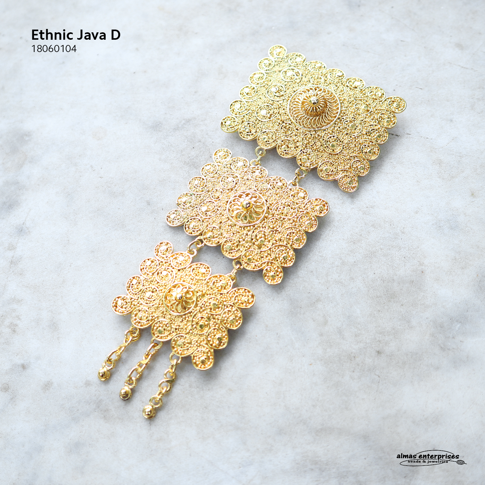 Ethnic Java D