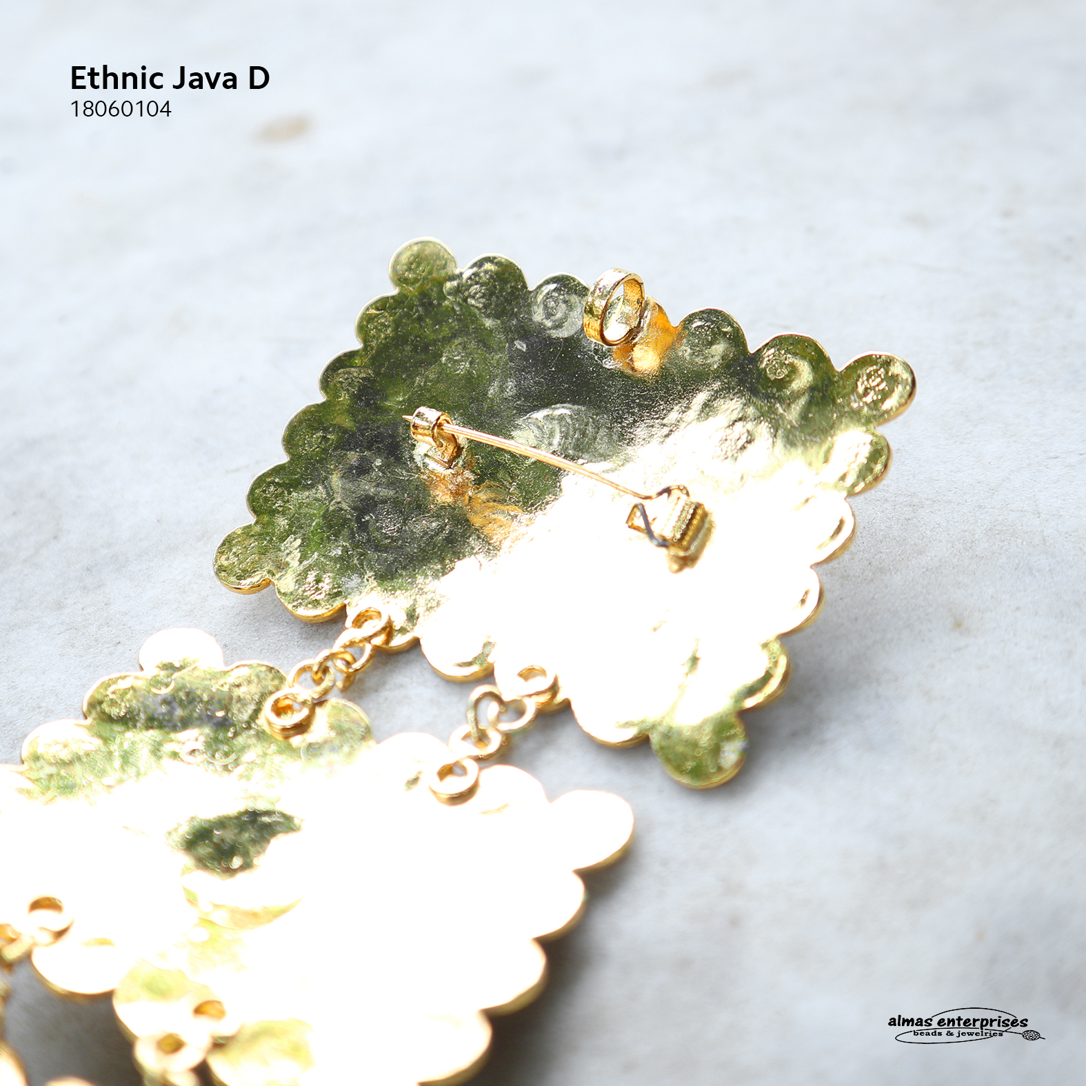 Ethnic Java D