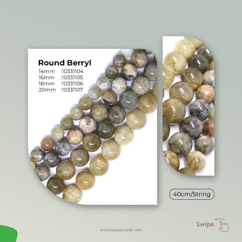 Round Berryl