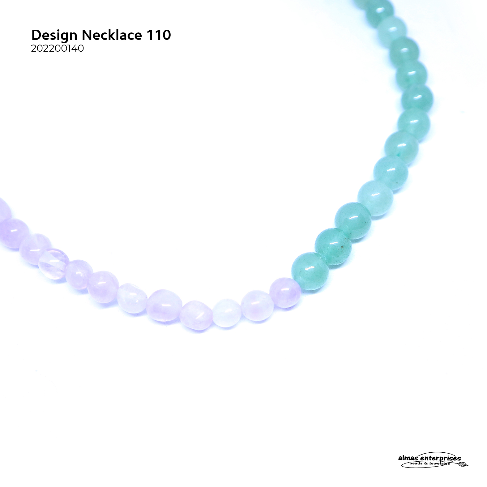 Design Necklace 110