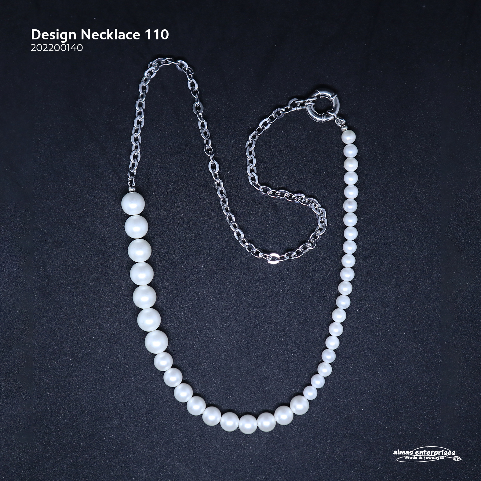 Design Necklace 110
