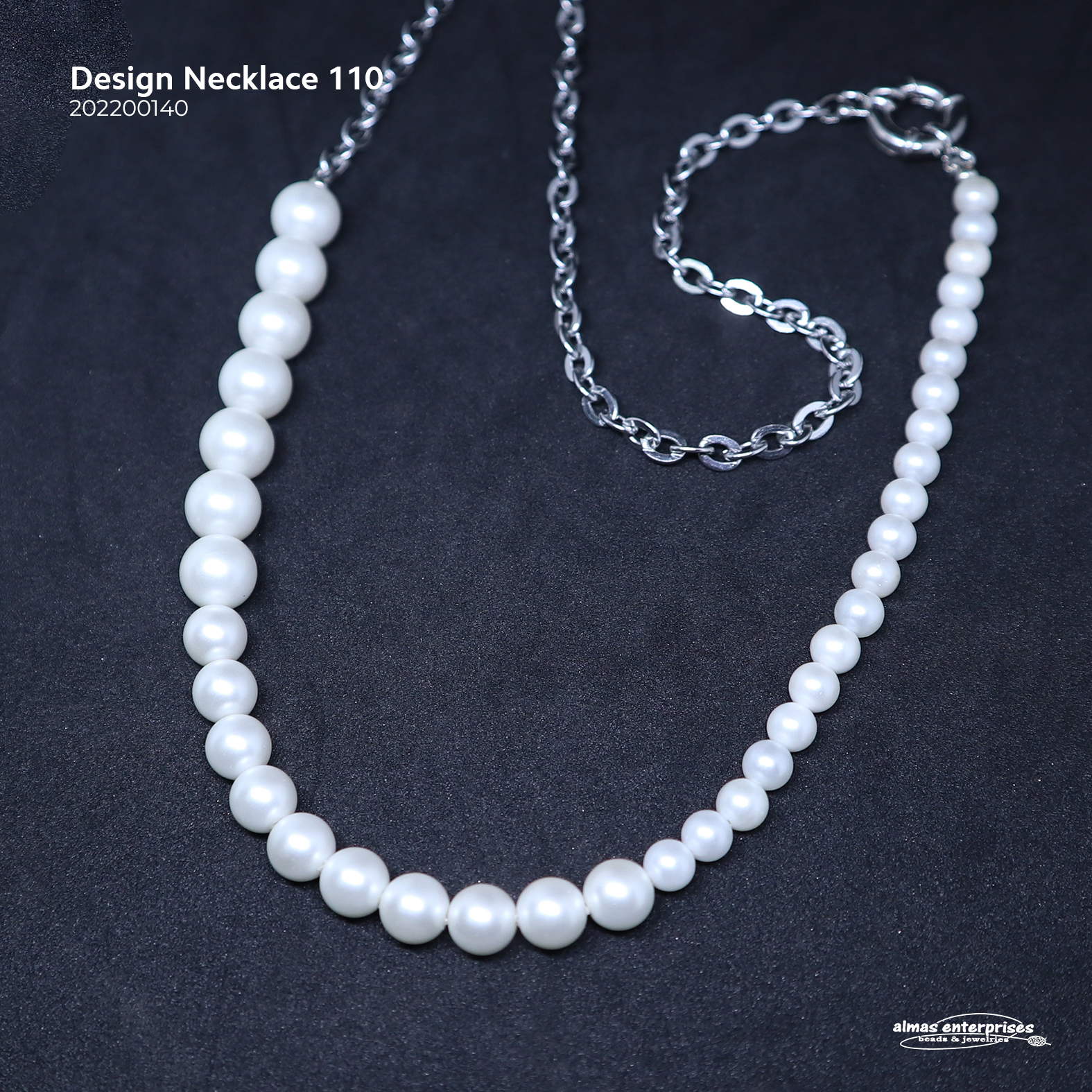 Design Necklace 110