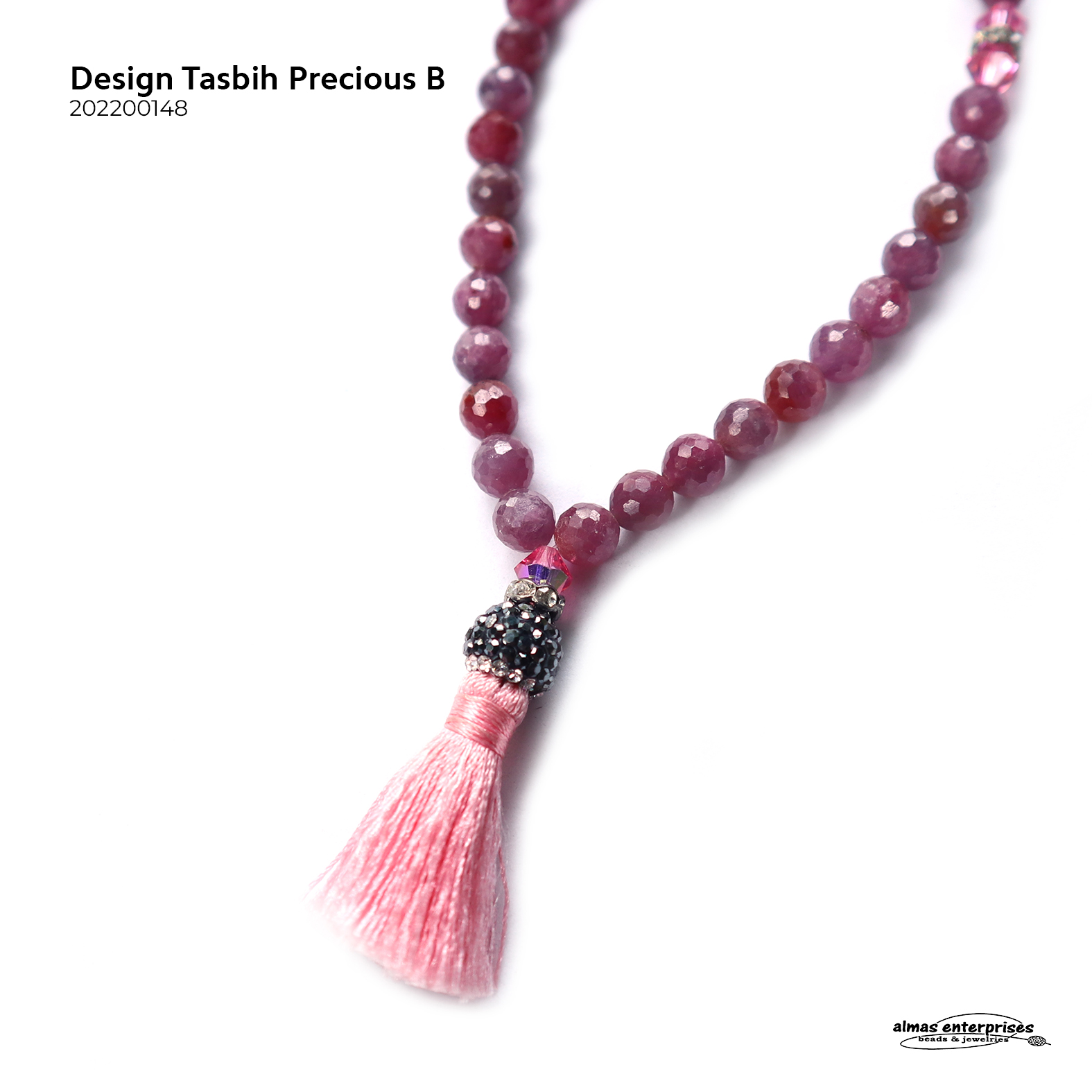 Design Tasbih Precious B