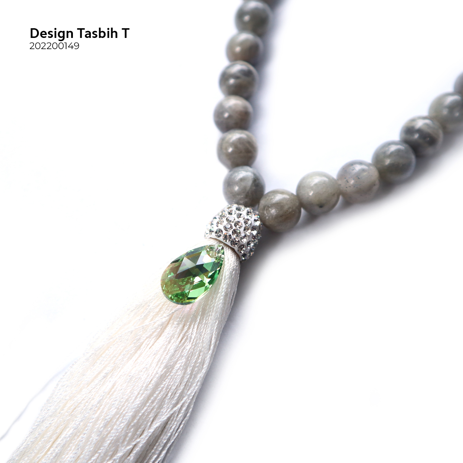 Design Tasbih 33 T