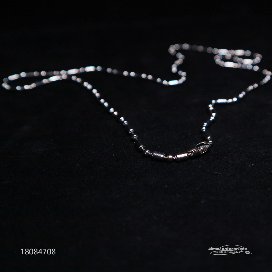 No.8 Neck.Stainless Steel