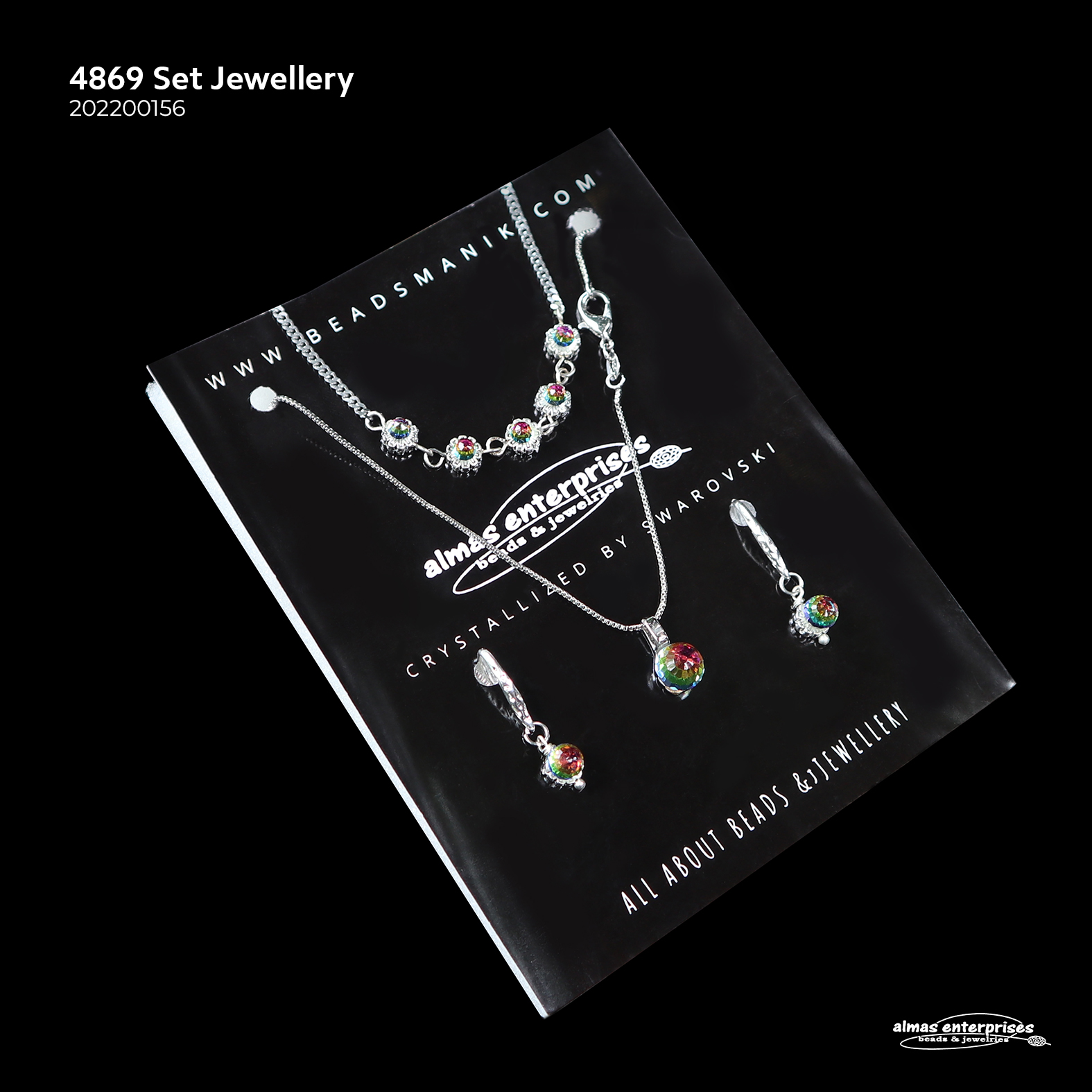 4869 Set Jewellery