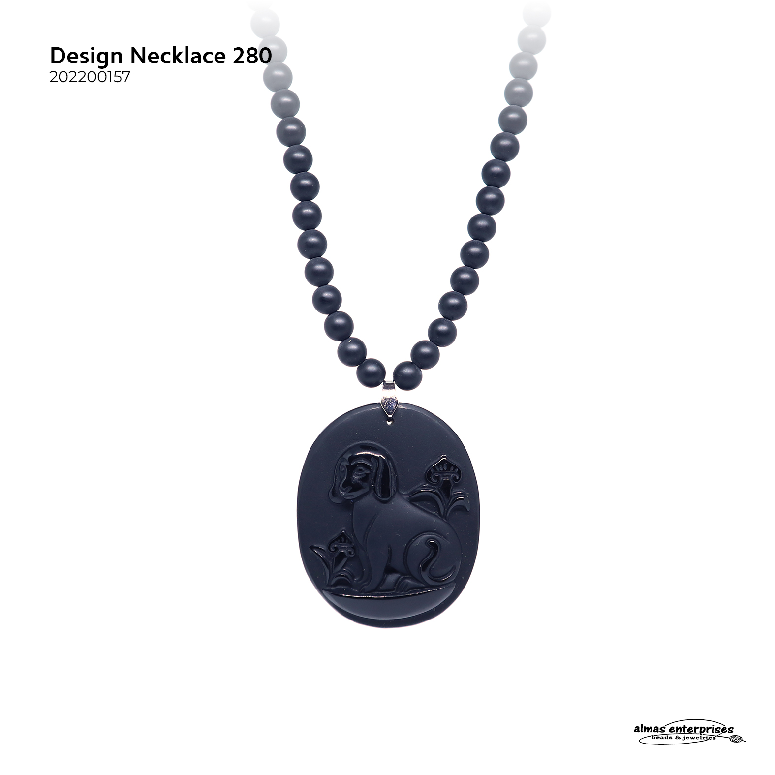 Design Necklace 280