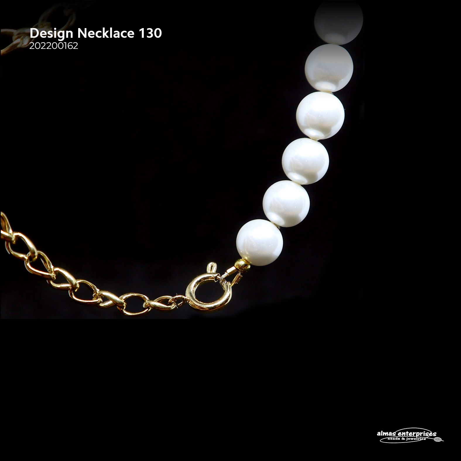 Design Necklace 130