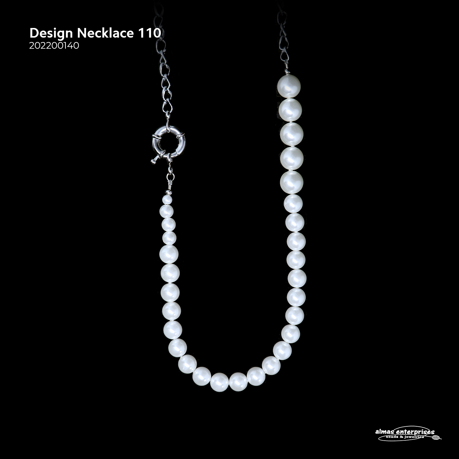 Design Necklace 110