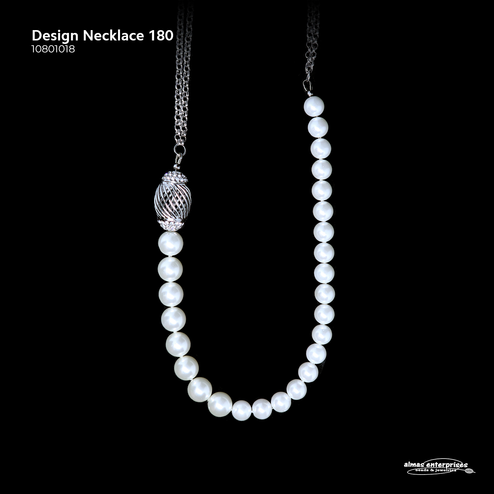 Design Necklace 180