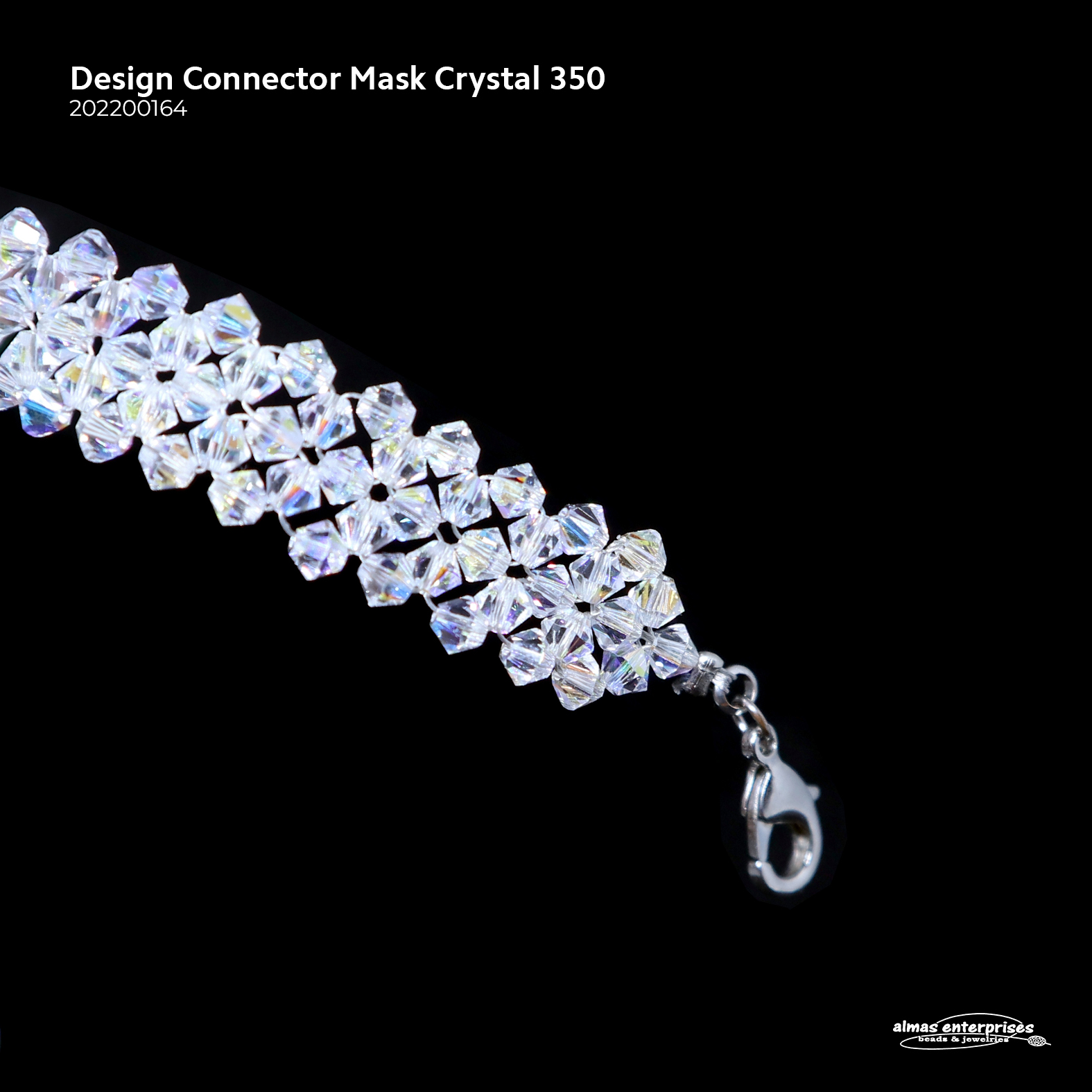 Design Connector Mask Crystal 350