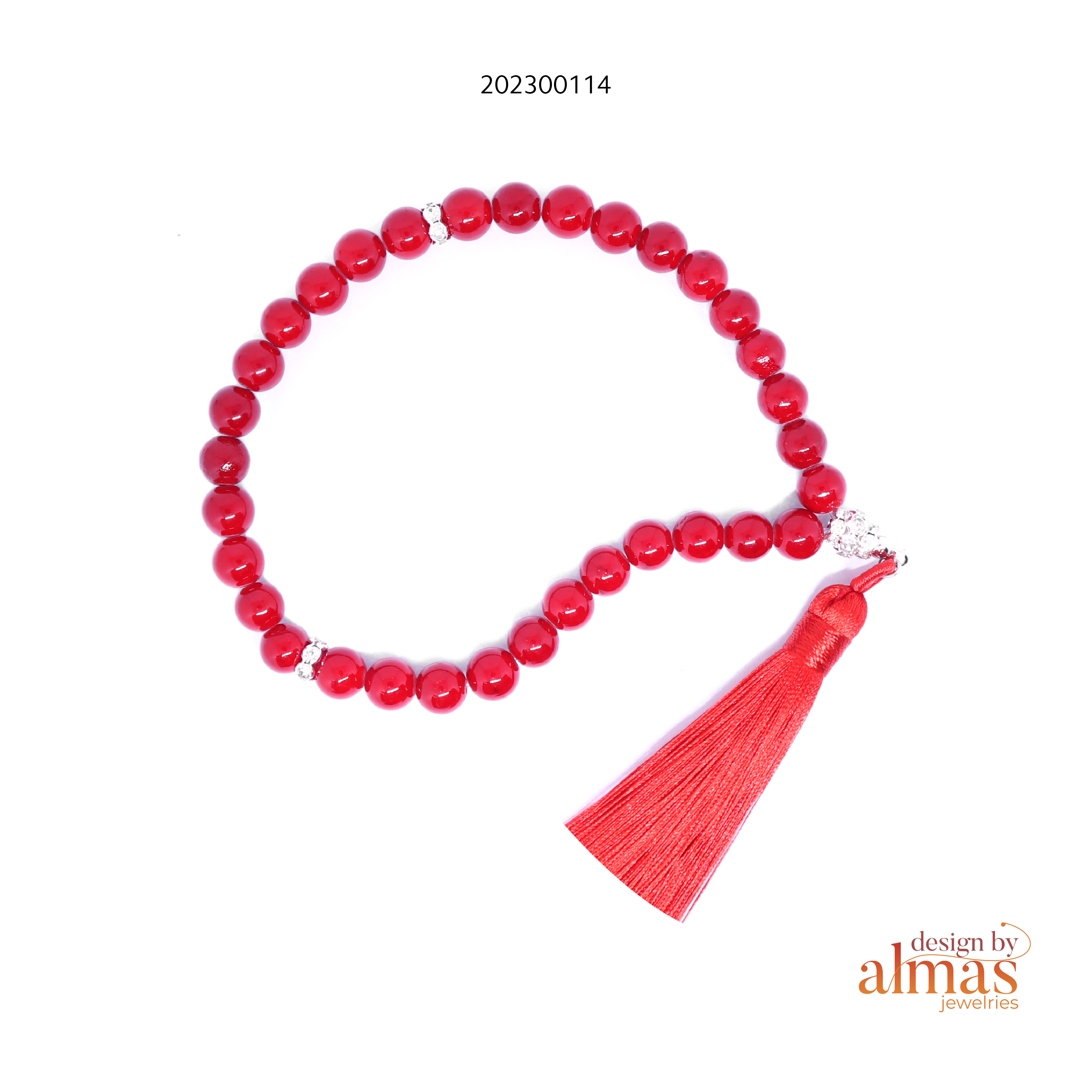 Design Tasbih 33 V