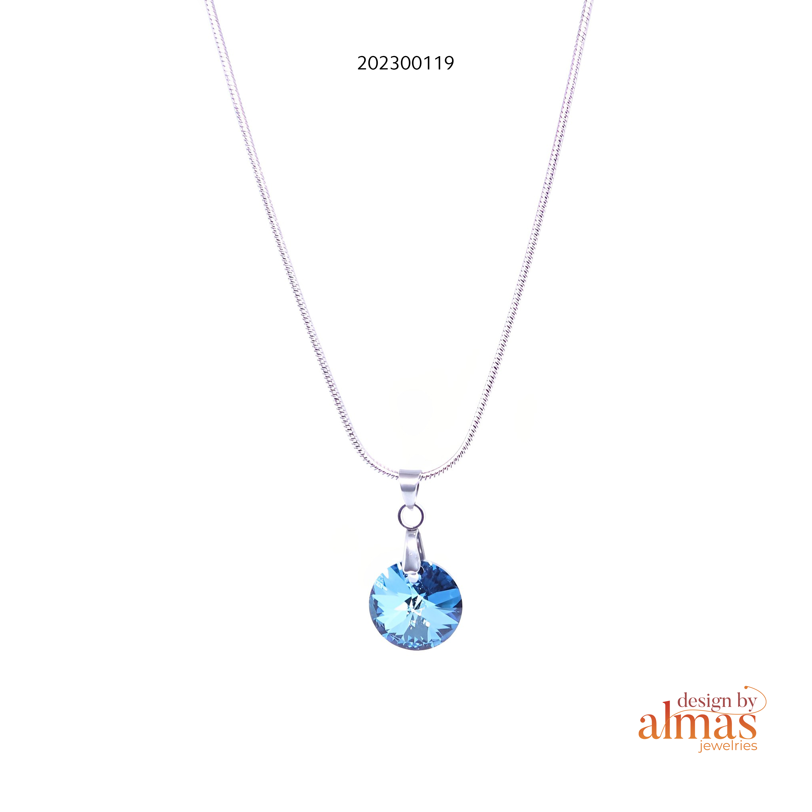 Design Necklace 85