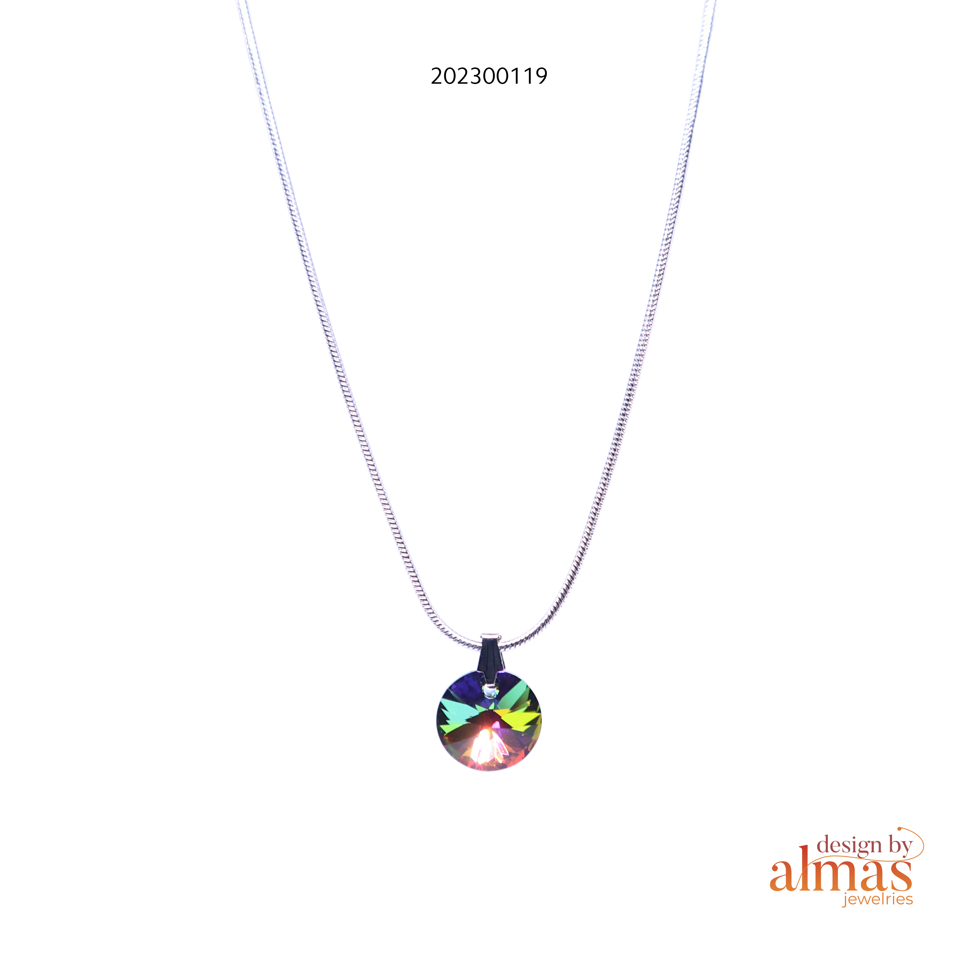 Design Necklace 85