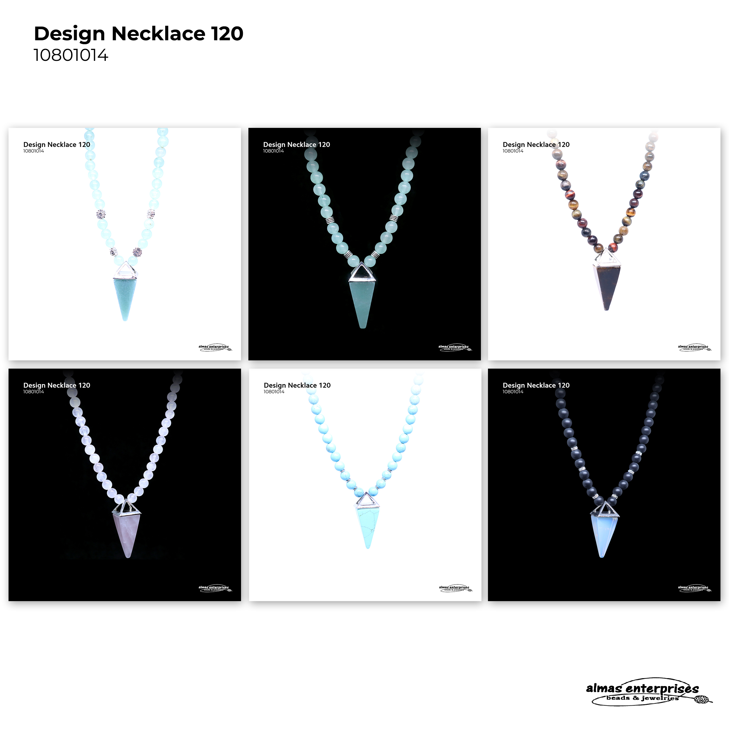 Design Necklace 120