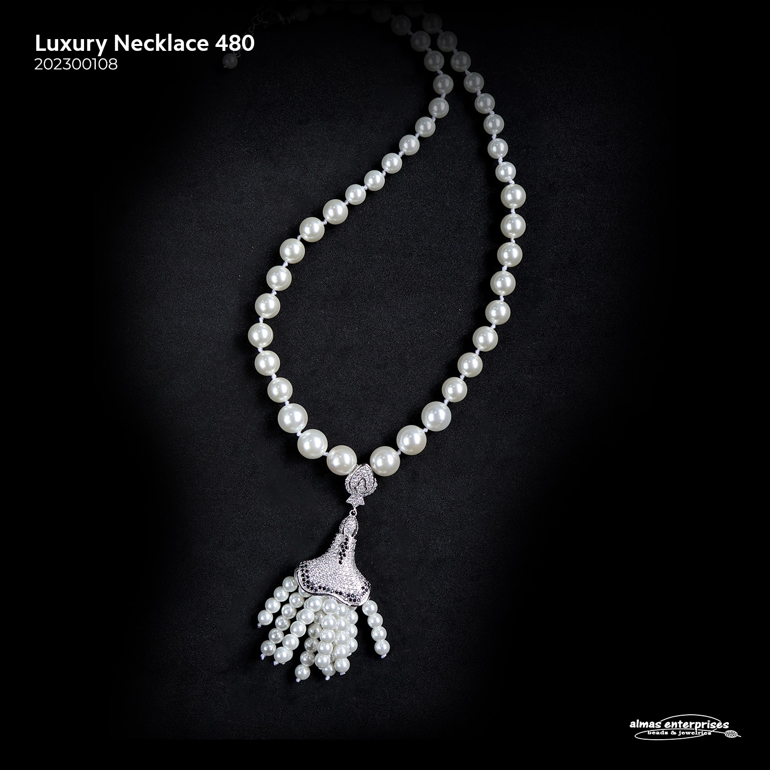 Luxury Necklace 480