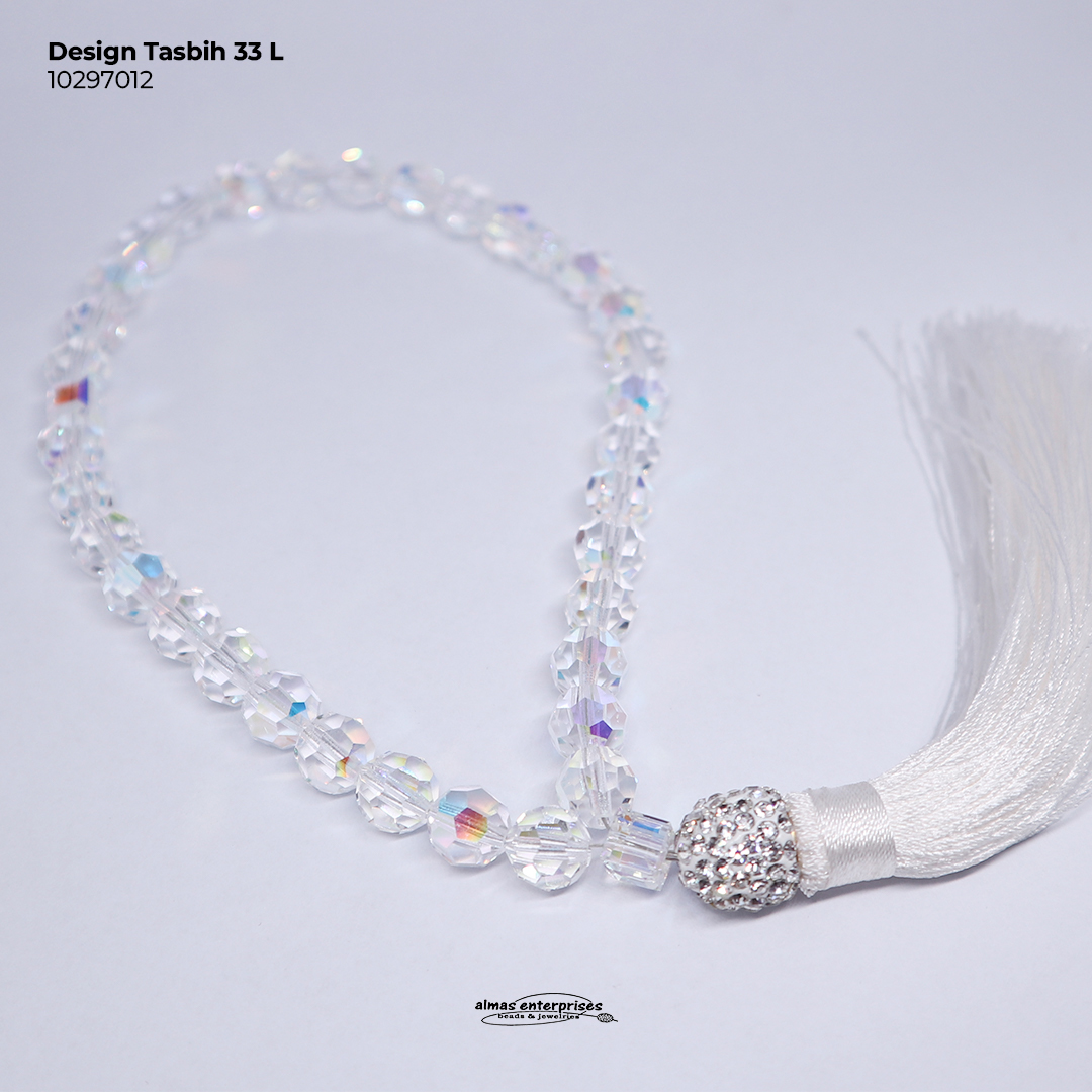 Design Tasbih 33 L