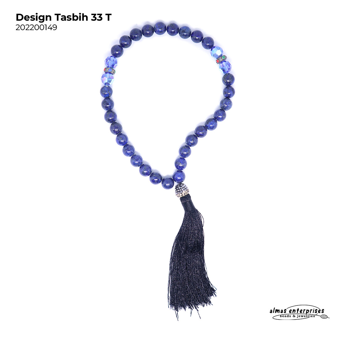 Design Tasbih 33 T