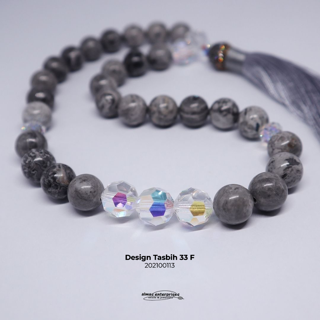 Design Tasbih 33 F
