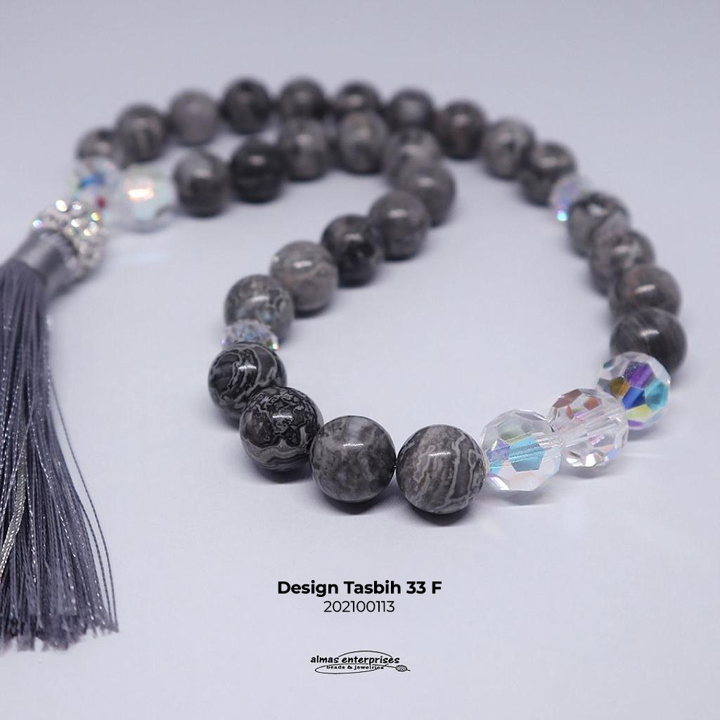 Design Tasbih 33 F