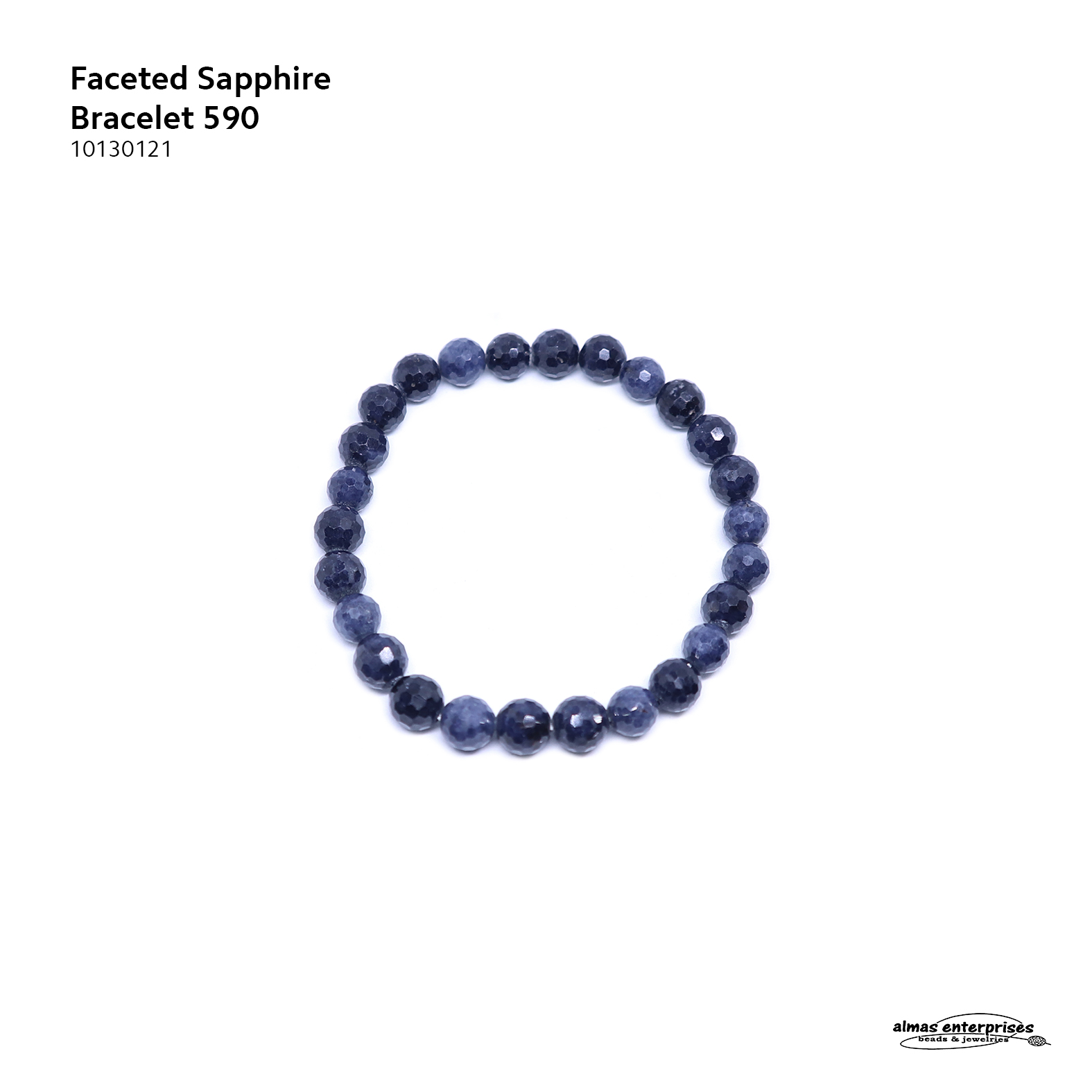 Fac Sapphire Bracelet 590