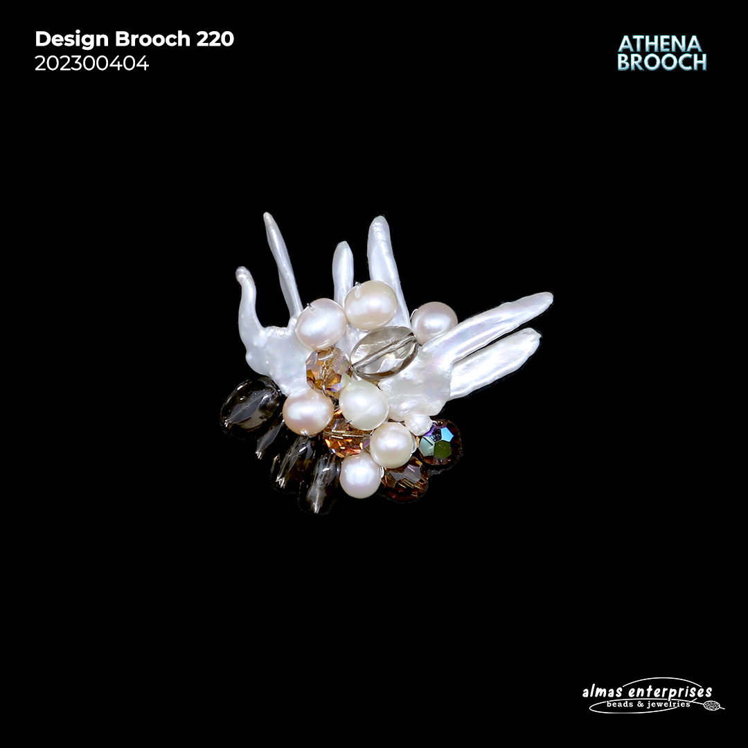 Design Brooch 220
