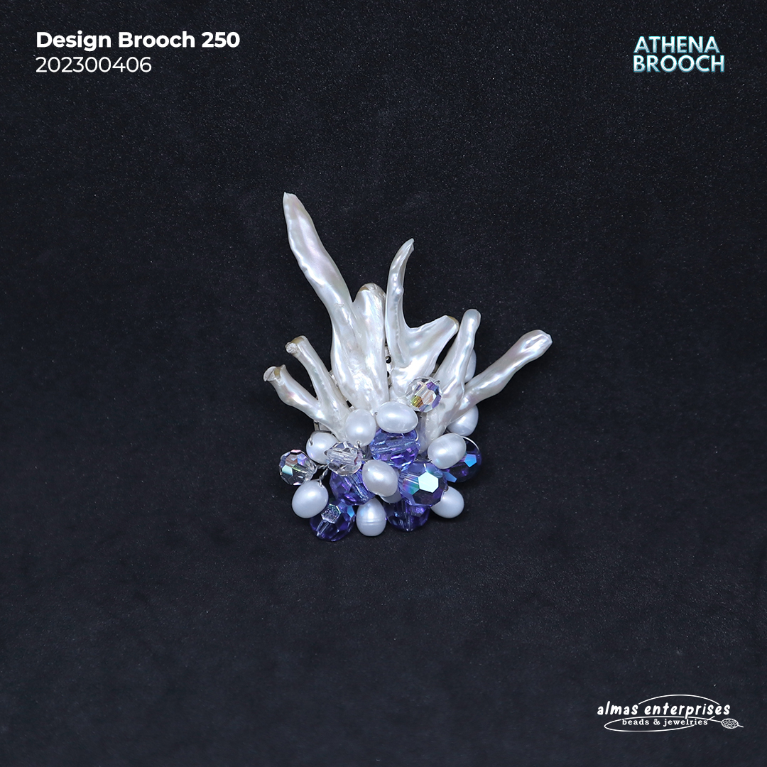 Design Brooch 250