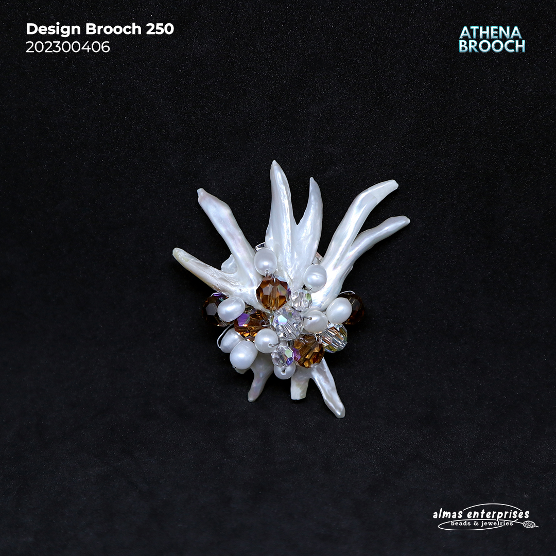 Design Brooch 250