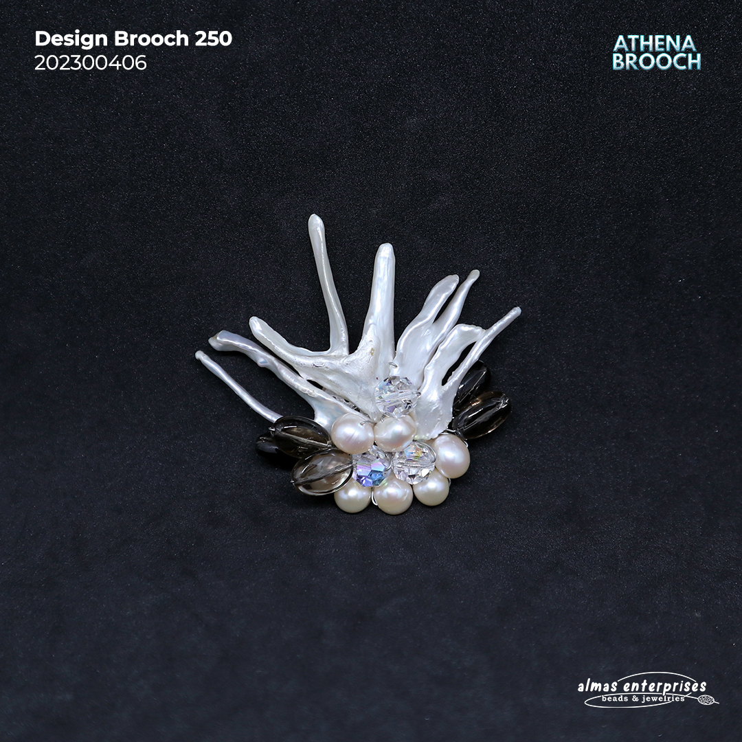 Design Brooch 250