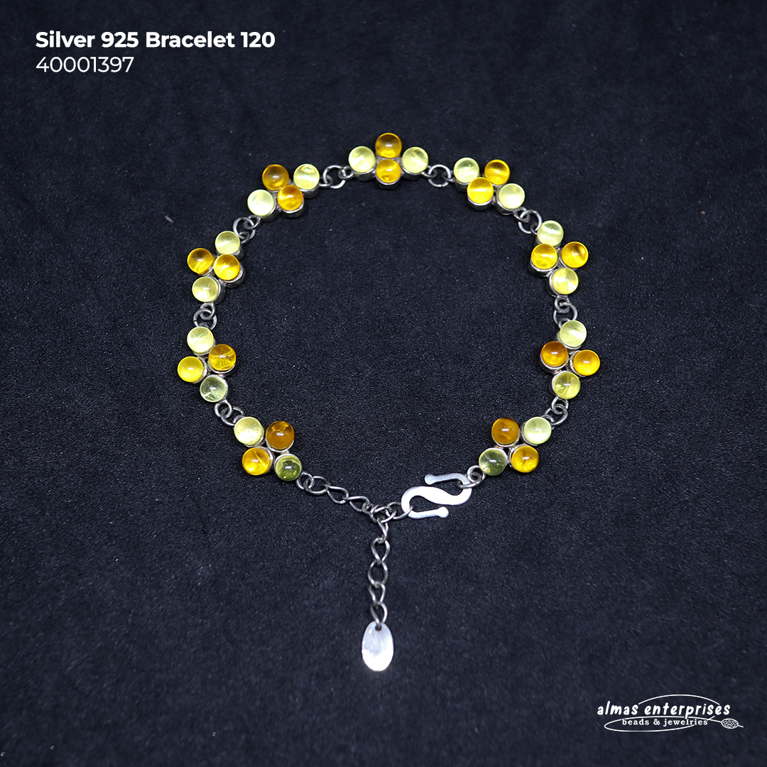 Silver 925 Bracelet 120
