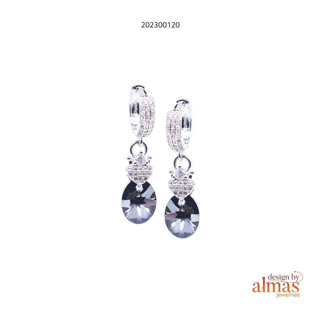 Design Crystal Earring 135
