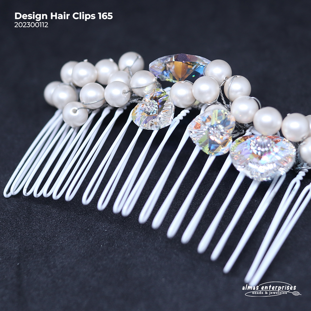 Design Hair Clips 165