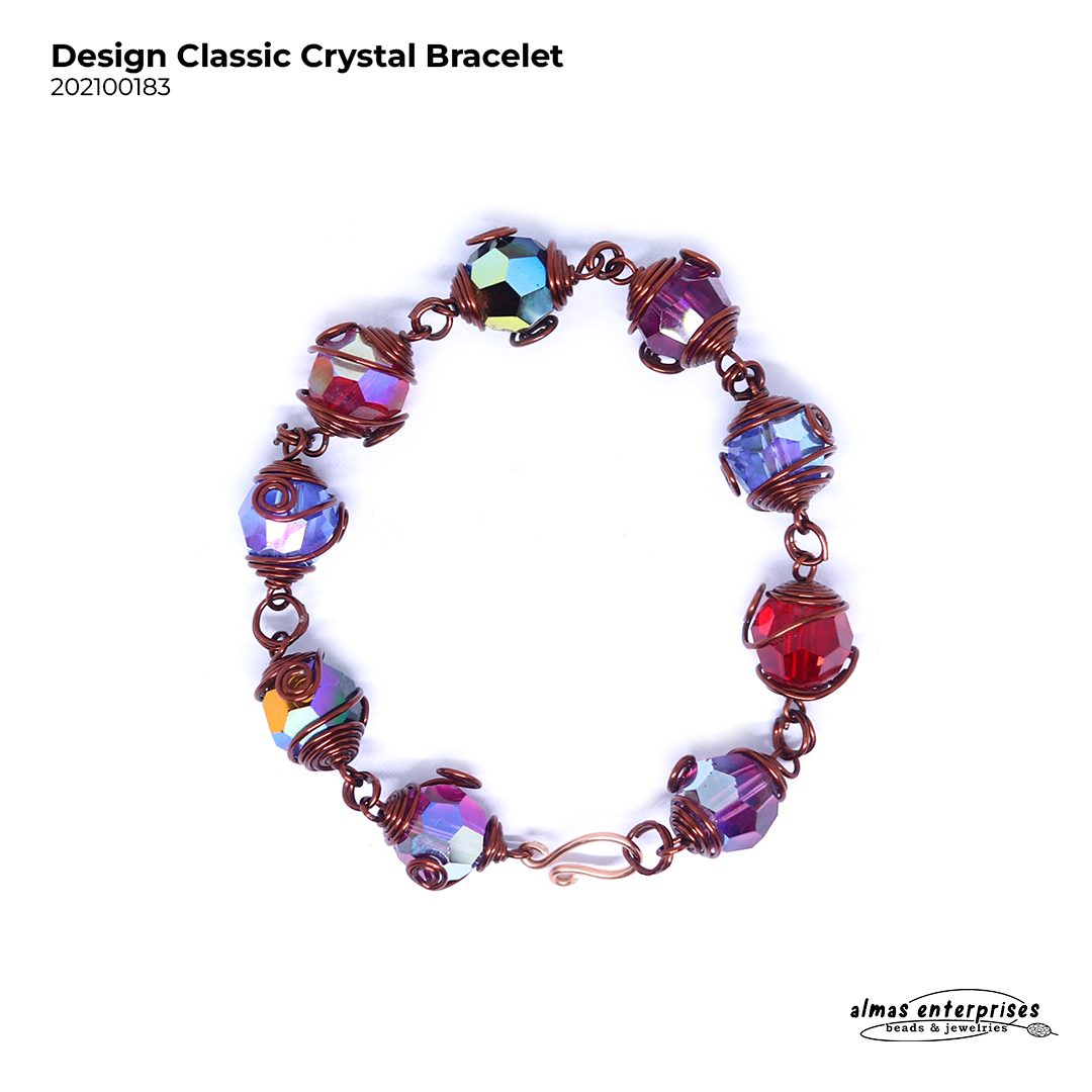 Design Classic Cry Bracelet 200