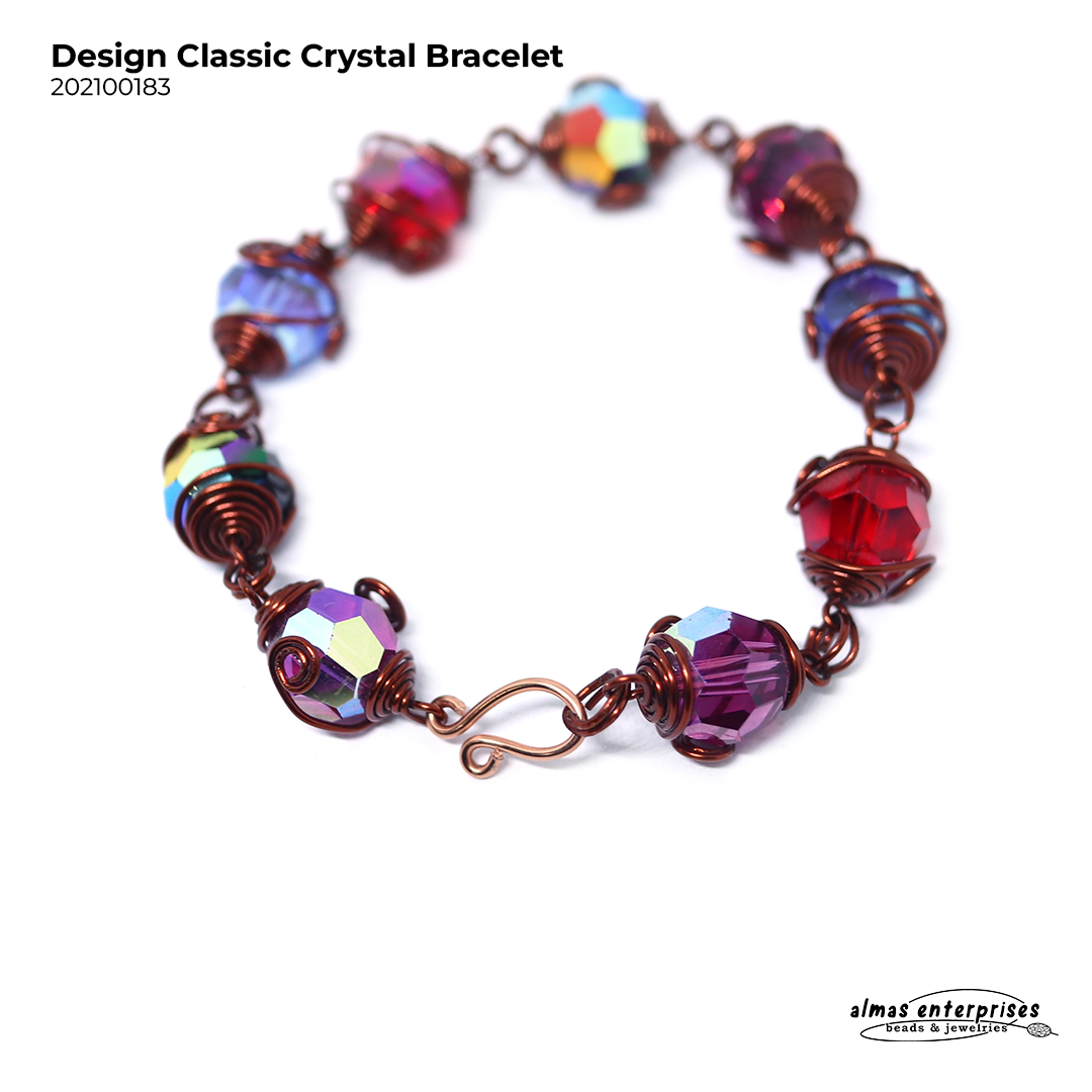 Design Classic Cry Bracelet 200