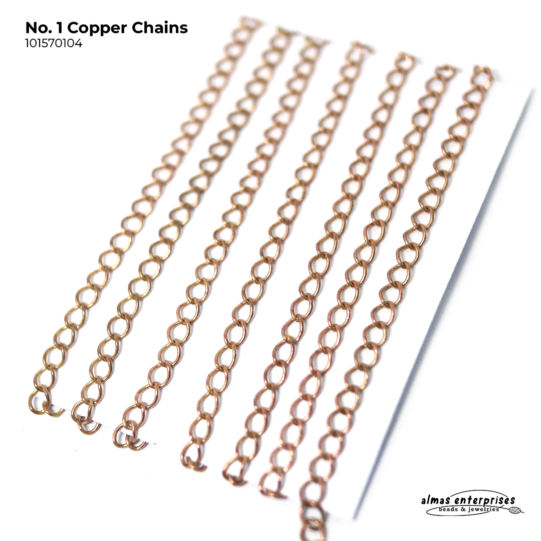 NO.1 Copper Chains