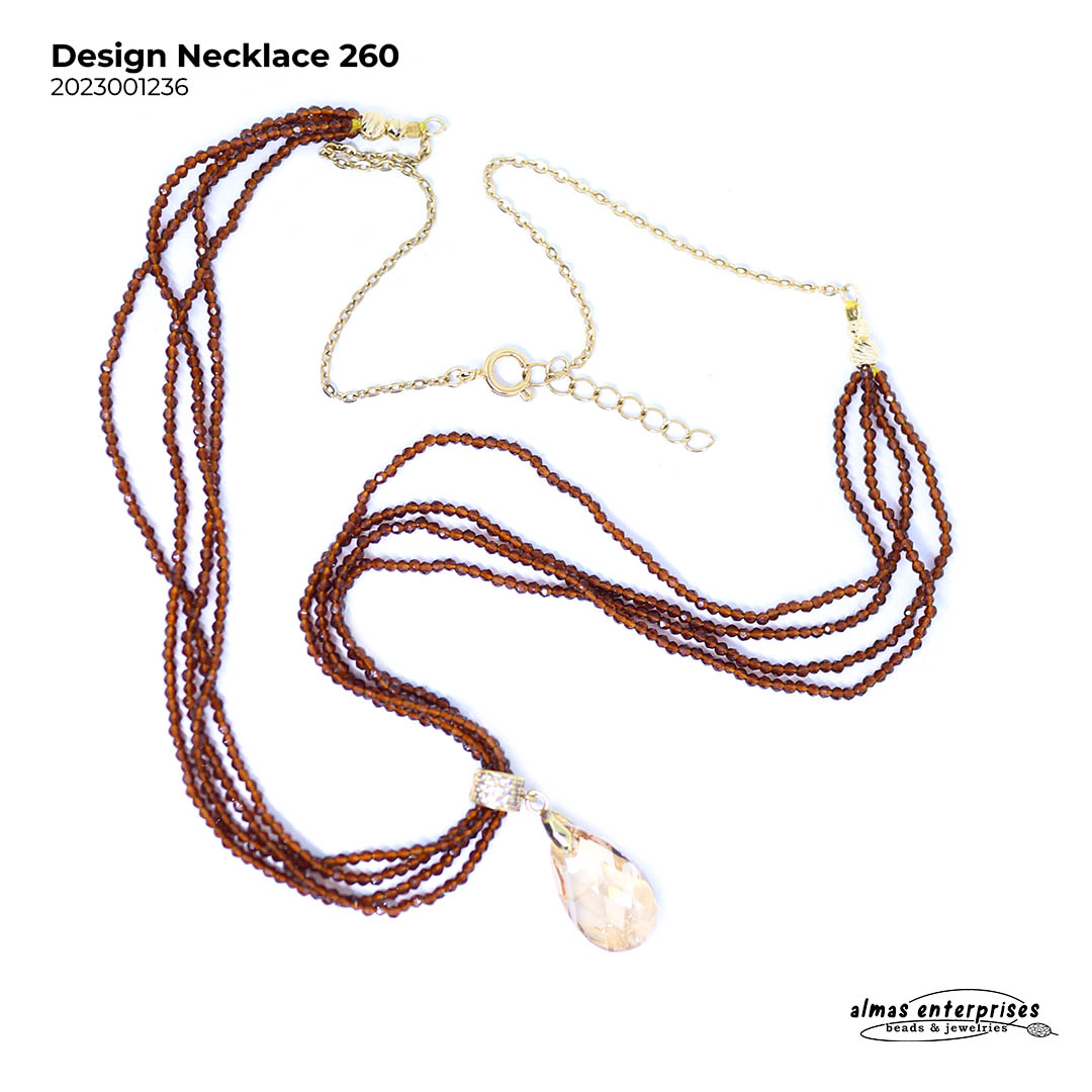 Design Necklace 260