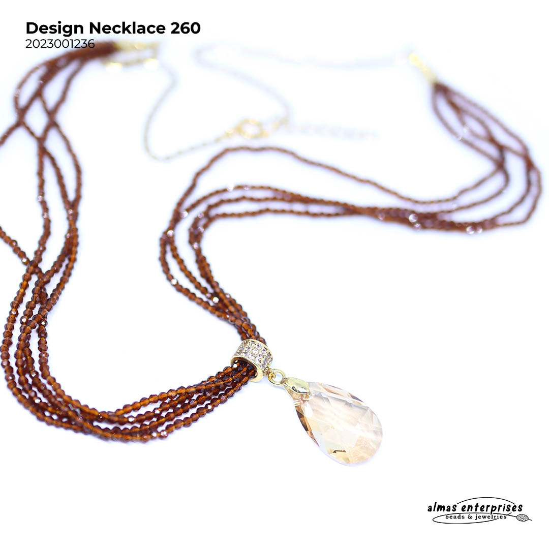 Design Necklace 260