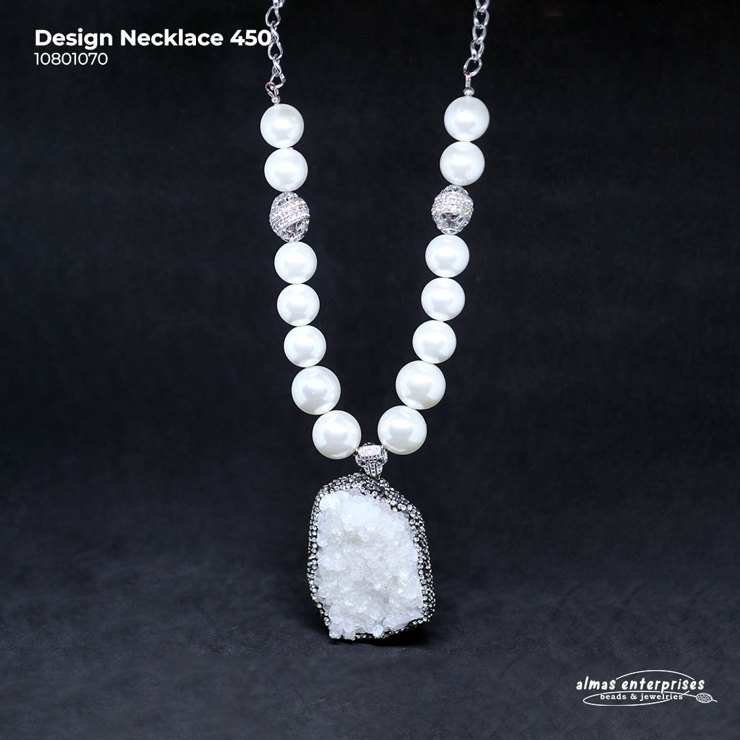 Design Necklace 450