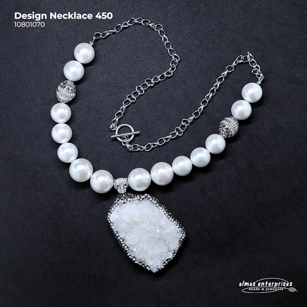 Design Necklace 450
