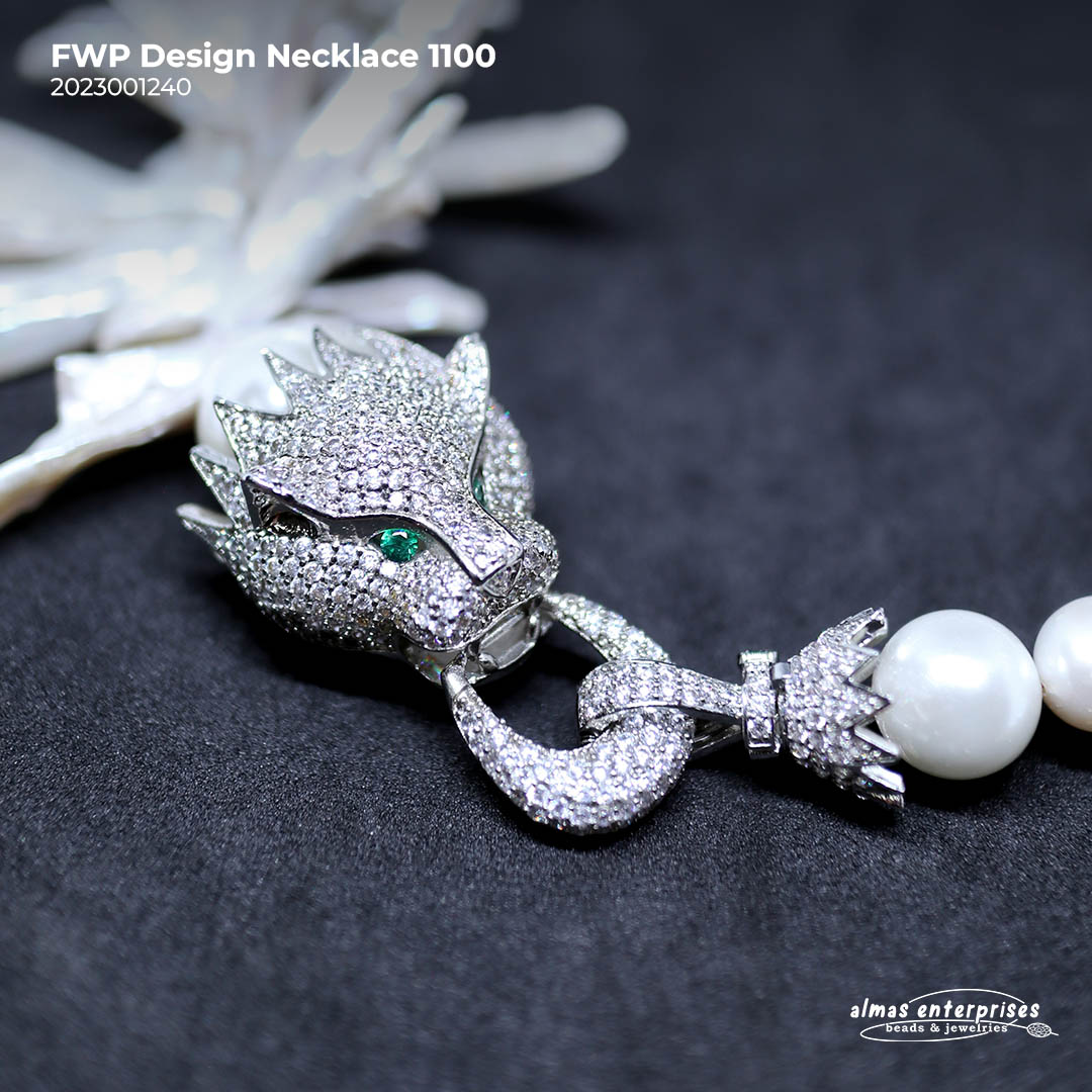 FWP Design Necklace 1100