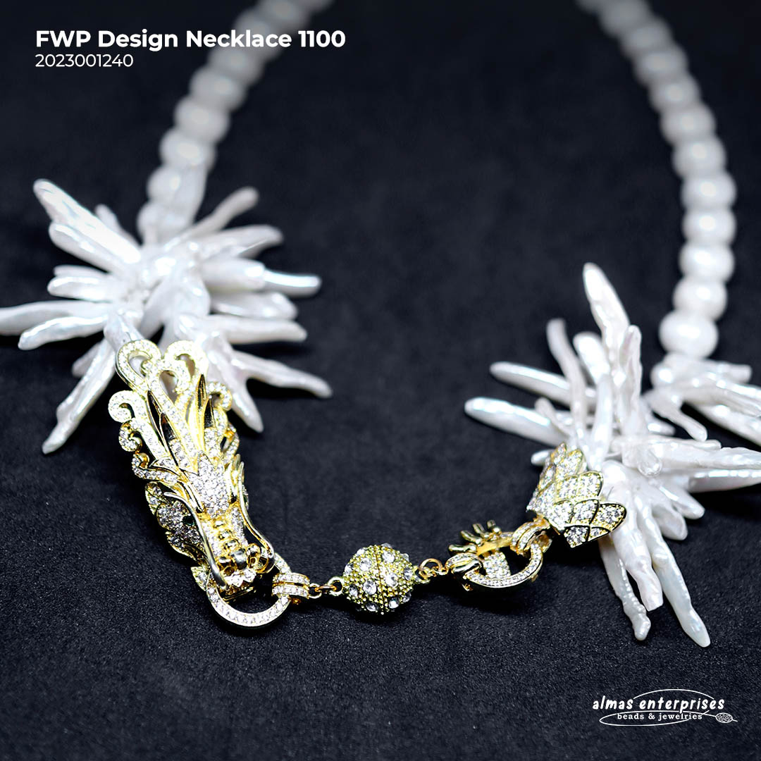 FWP Design Necklace 1300