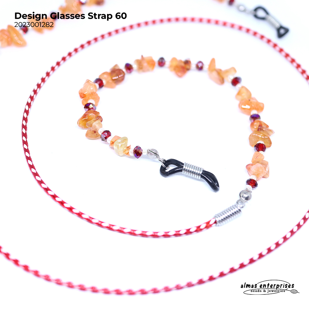 Design Glasses Strap 60