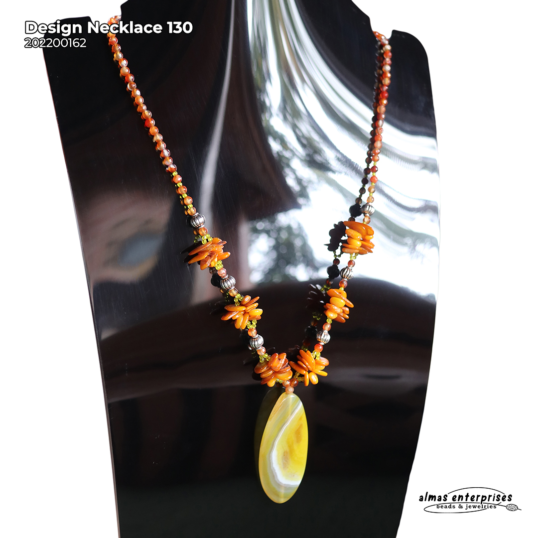 Design Necklace 130