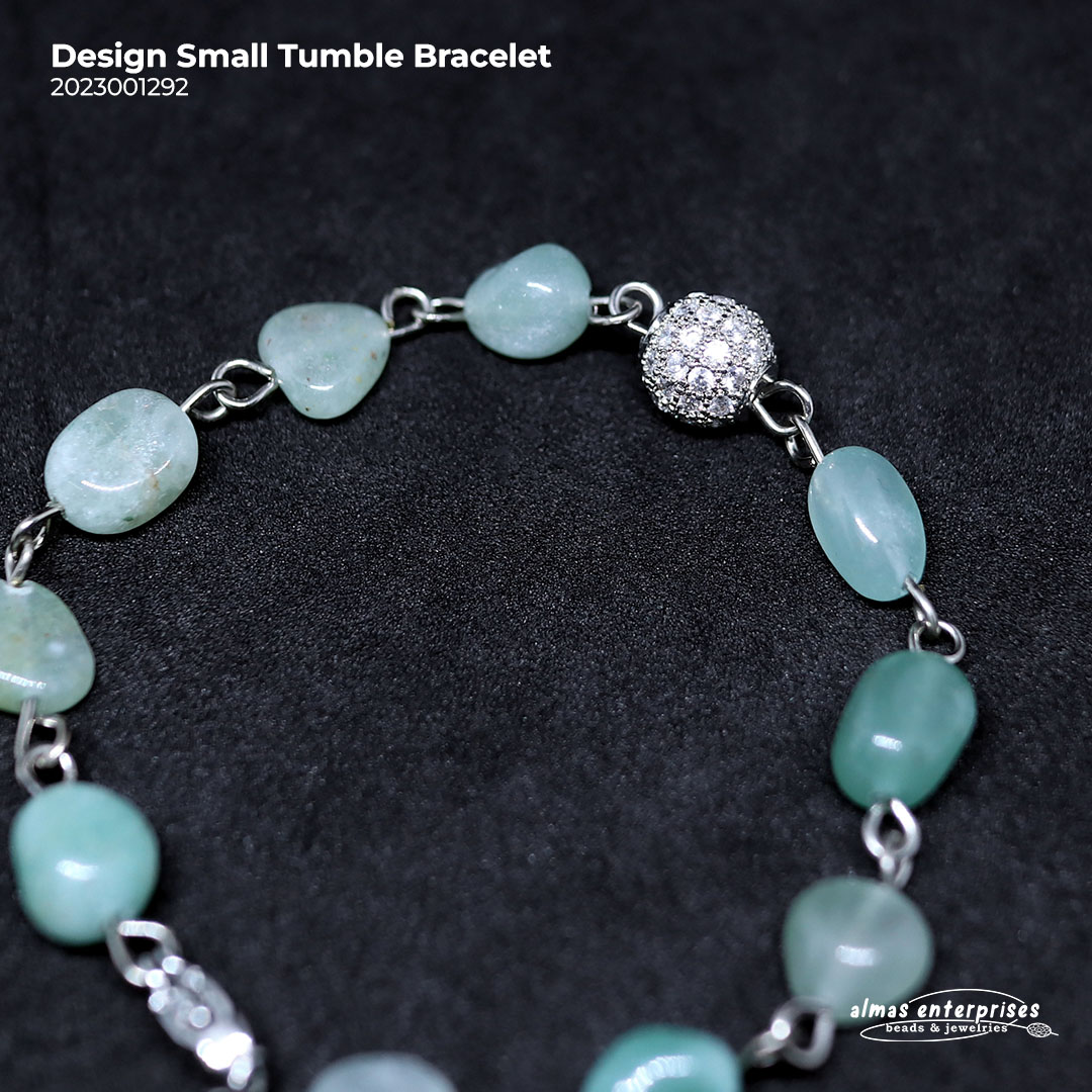 Design Small Tumble Bracelet 80