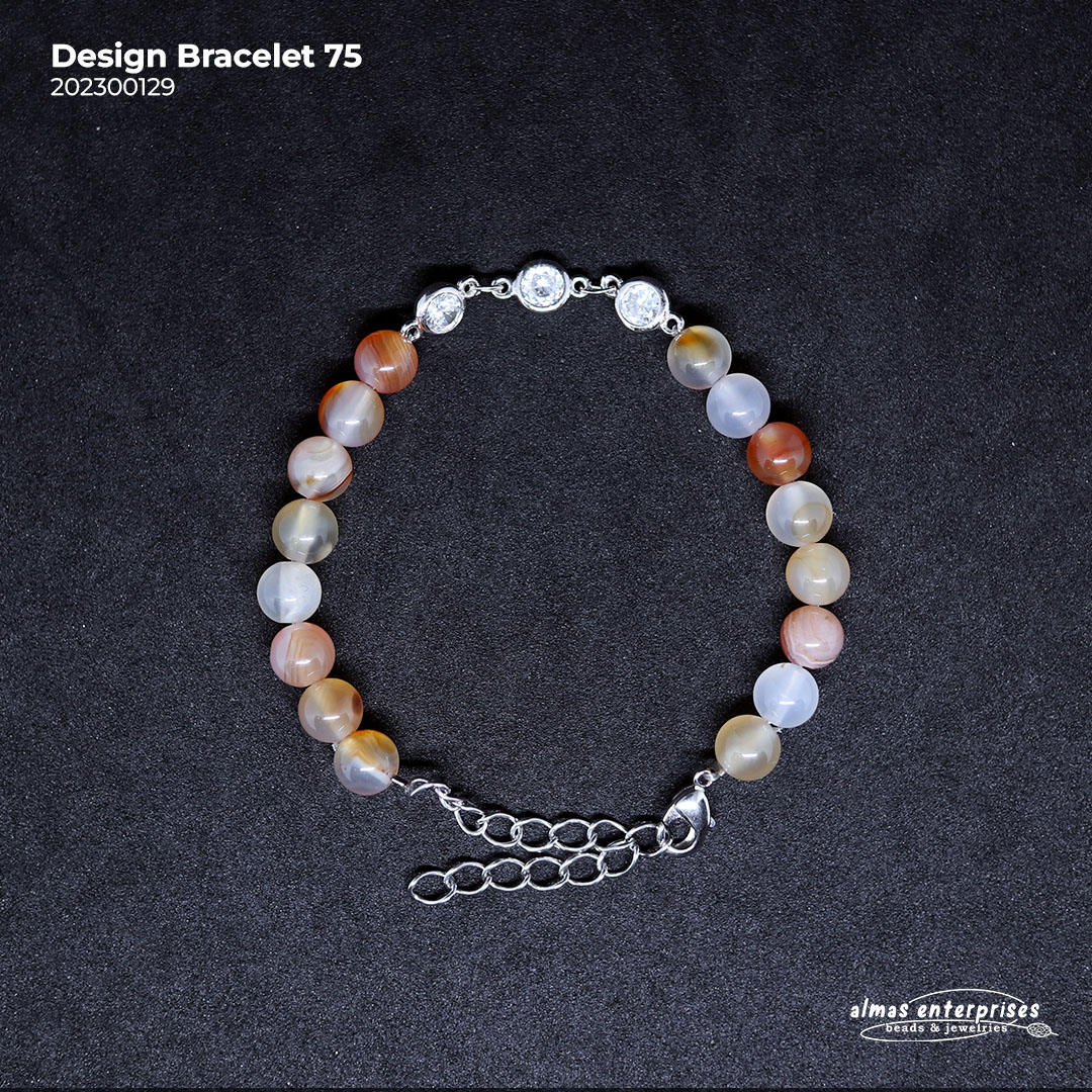 Design Crystal Bracelet 75