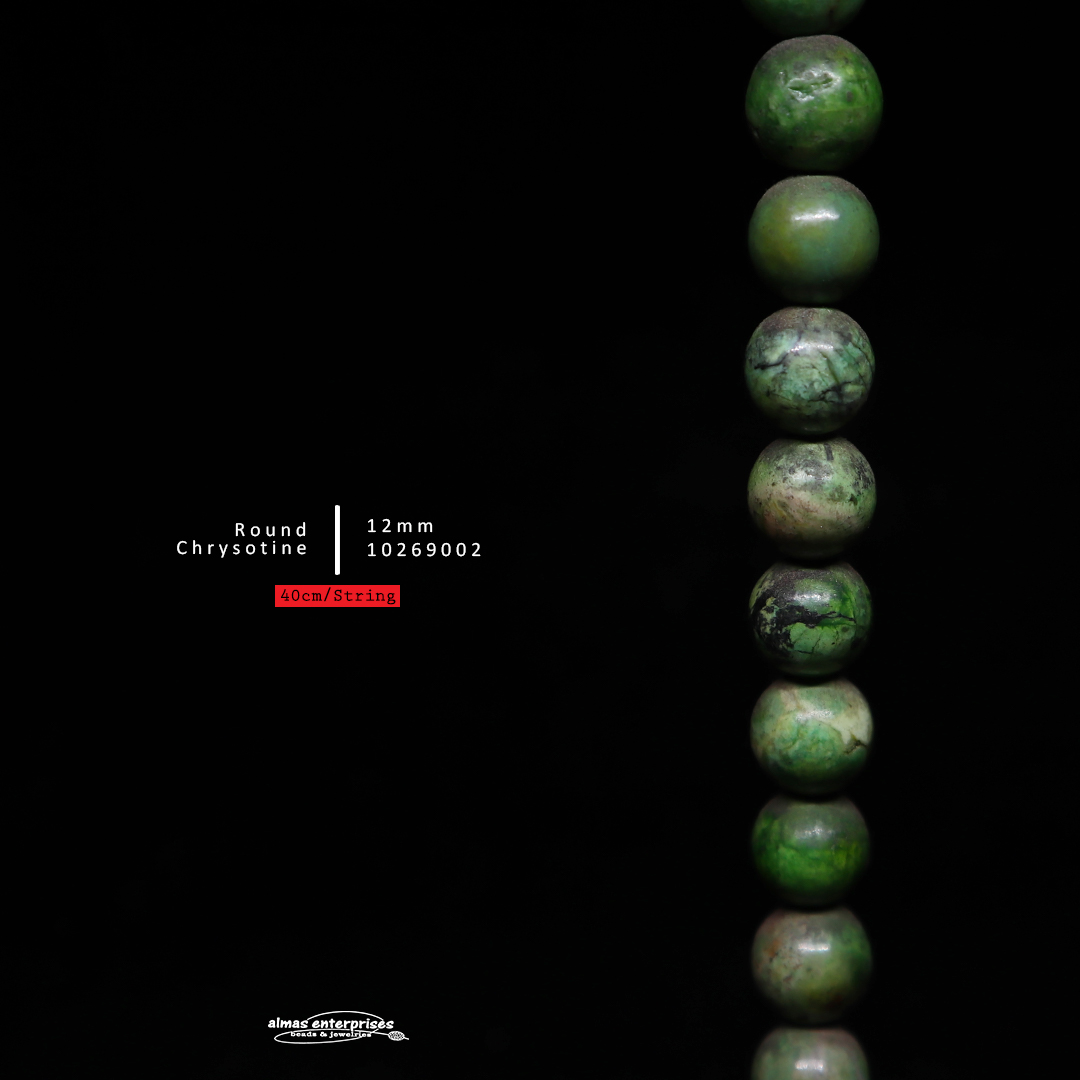 Round Chrysotine