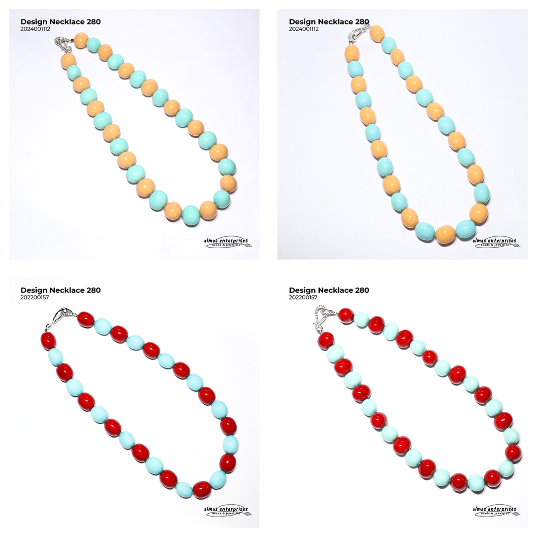 Design Necklace 280