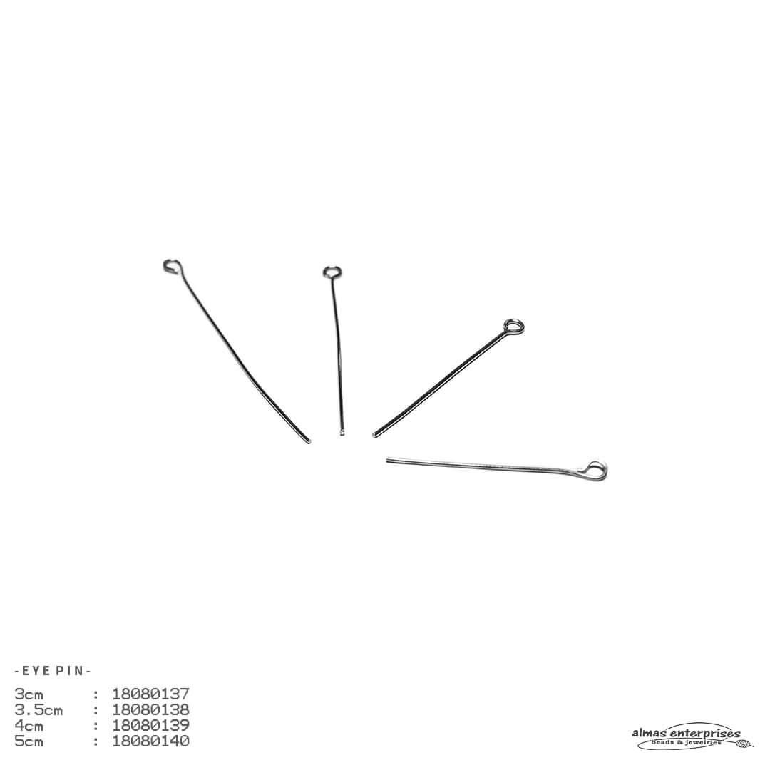 BCC 266 5cm Eyepin /12pcs